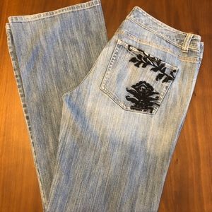 White House Black Market Jeans Size 8R